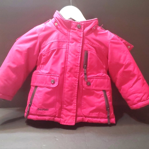 Oshkosh Girls Jacket - Picture 1 of 3
